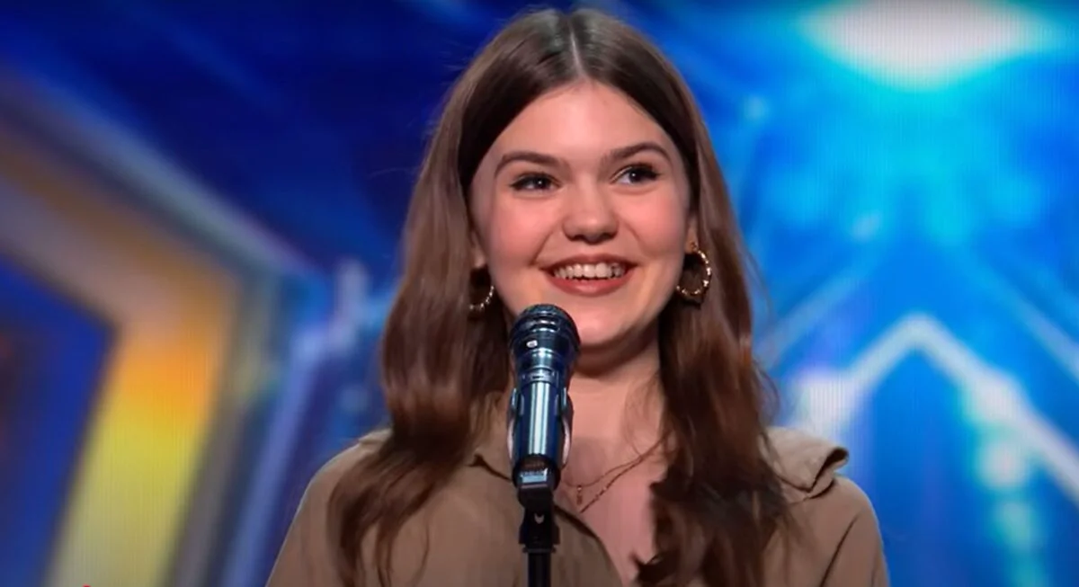 Maya Giotea, fetița care a luat cel mai rapid Golden Buzzer din istoria Britain's Got Talent, vrea în finală