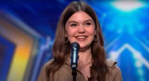 Maya Giotea, fetița care a luat cel mai rapid Golden Buzzer din istoria Britain's Got Talent, vrea în finală