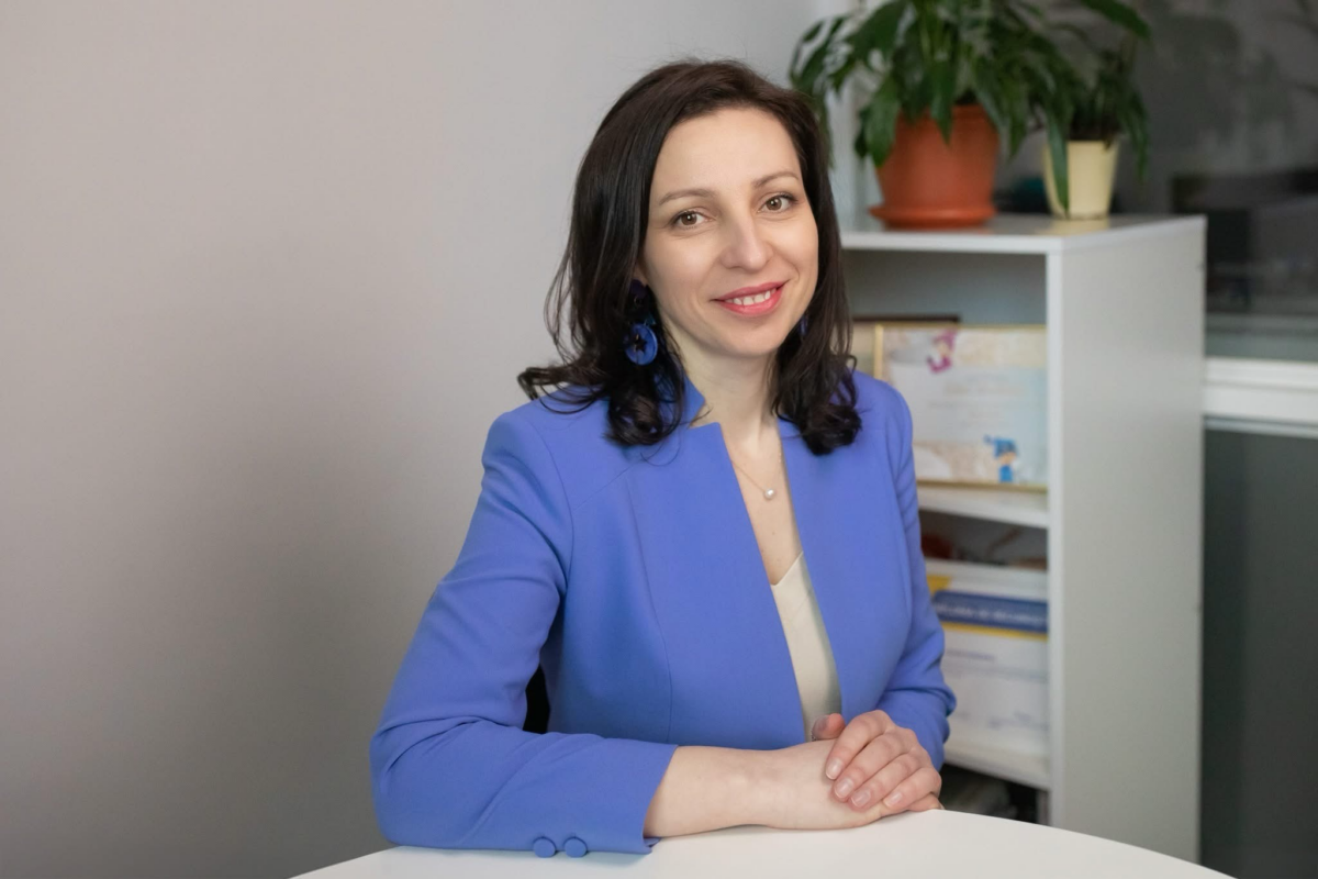 Gala Capital Excelență în Management. Mihaela Nabăr, World Vision România: „Cred în importanța fiecărei inițiative și a fiecărui actor”