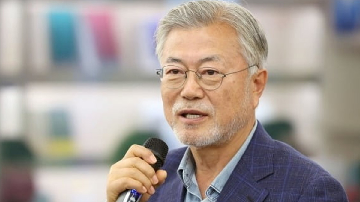 Moon Jae-in