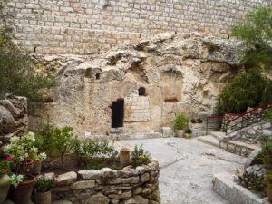 Locul în care ar fi mormântul lui Hristos. Dovezi arheologice incontestabile