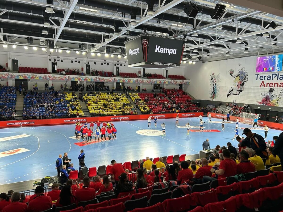 Naţionala de handbal feminin s-a calificat la turneul final al CM 2025