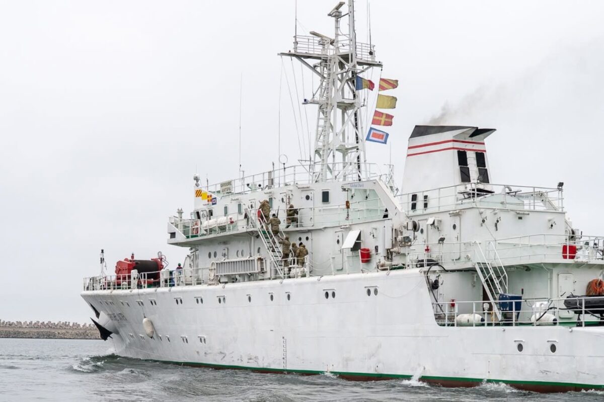 România pregătește o tranzacție uriașă. Investiție în transportul maritim