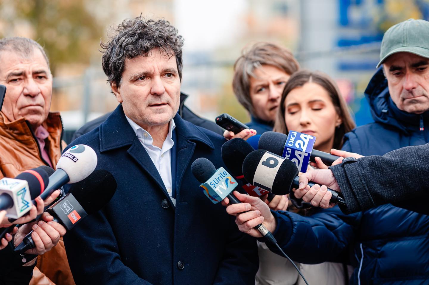 Nicușor Dan