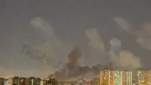 Atac devastator în Odesa. Dronele rusești au lovit zone rezidențiale