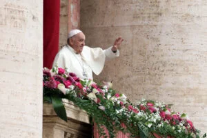 Ce a facut Papa Francisc în ultima zi de viață