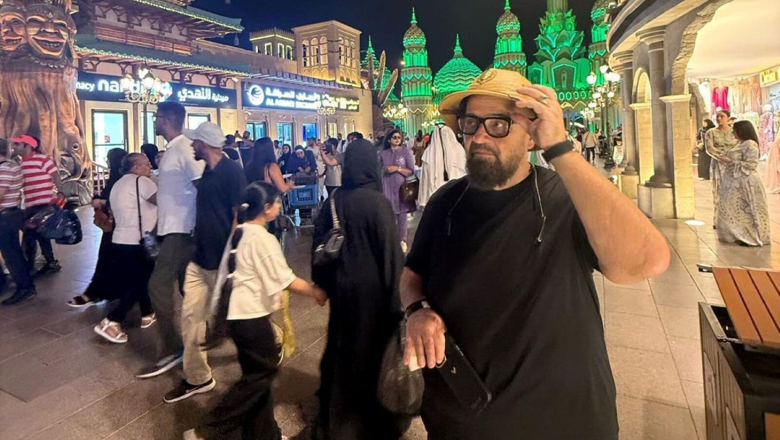 Piedone, anunțul care îi bucură pe comercianți: Am plecat, sunt fericit