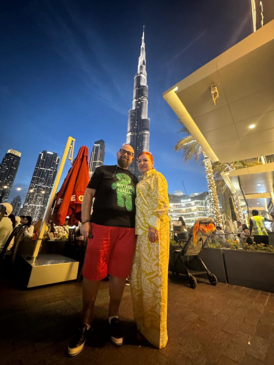 Piedone Dubai