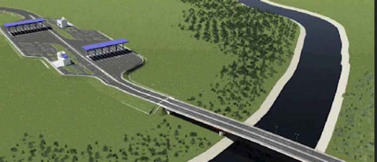 Construcția unui pod istoric în România. Lucrările încep sâmbătă