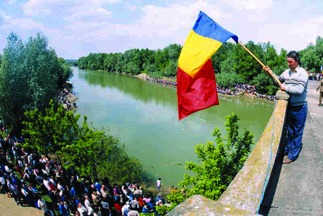 Podul de Flori devine realitate. Piatra de temelie va fi pusă pe 26 aprilie