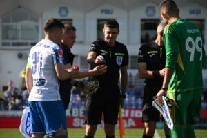 Poli Iaşi - Botoșani, 3-0. Băieții lui Miriuță ies din subsolul clasamentului