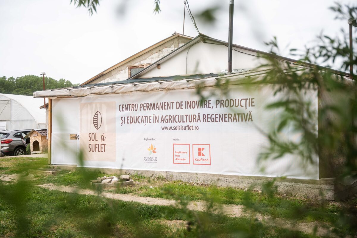 „Sol și Suflet”. Un model inovator de sustenabilitate agricolă