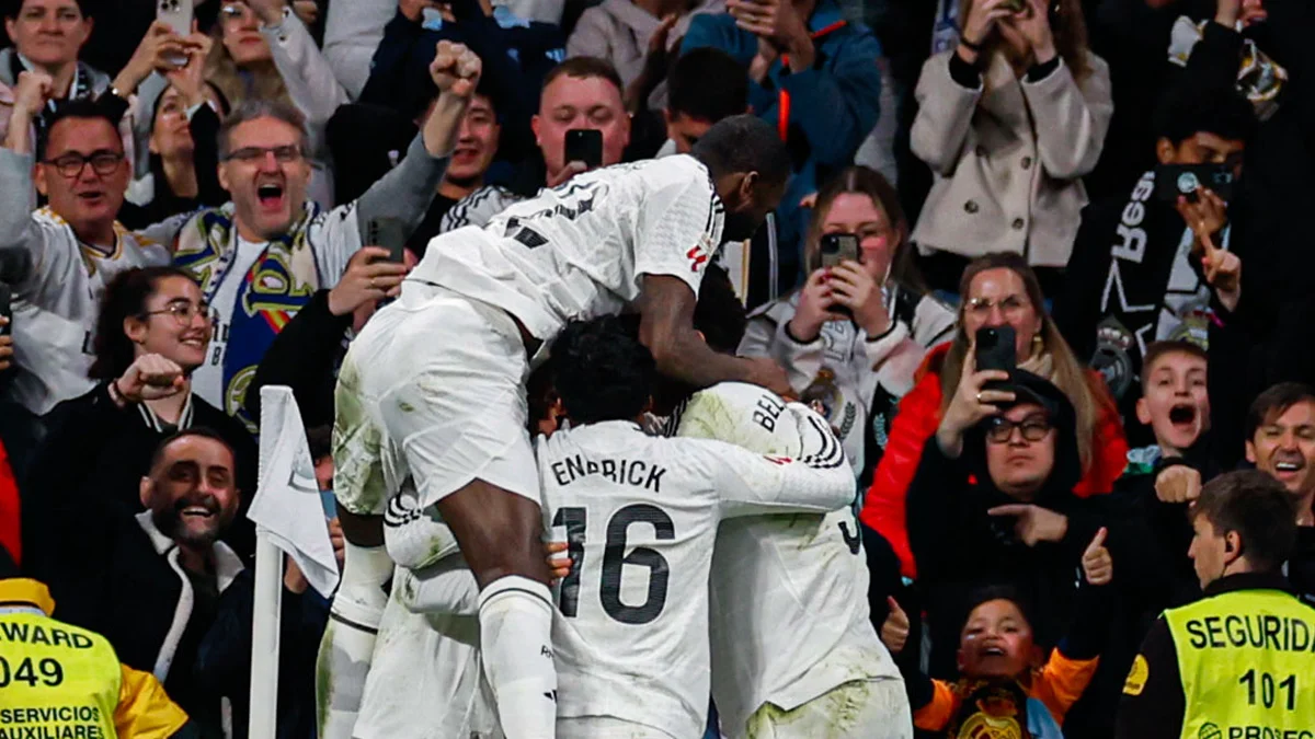 Real Madrid câștigă dramatic cu Bilbao și rămâne cu șanse la titlu