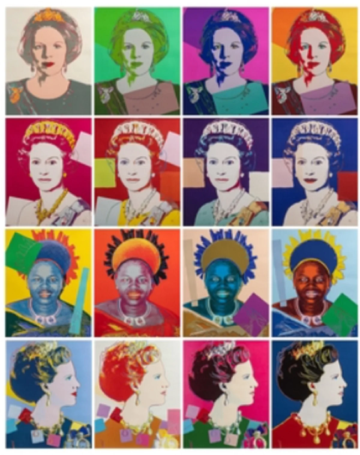 Reigning Queens