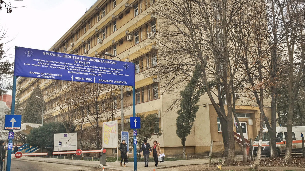 Spital Bacău