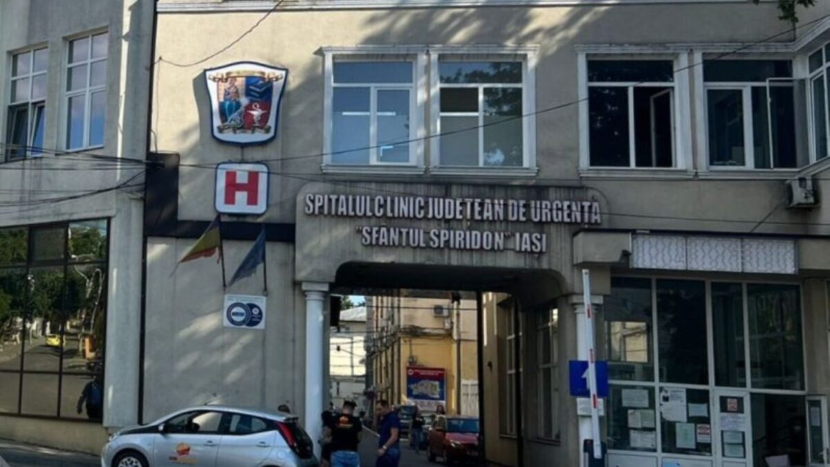 Altă moarte suspectă la spitalul din Iaşi, după ce alți doi rezidenţi au murit. Totul e învăluit în mister