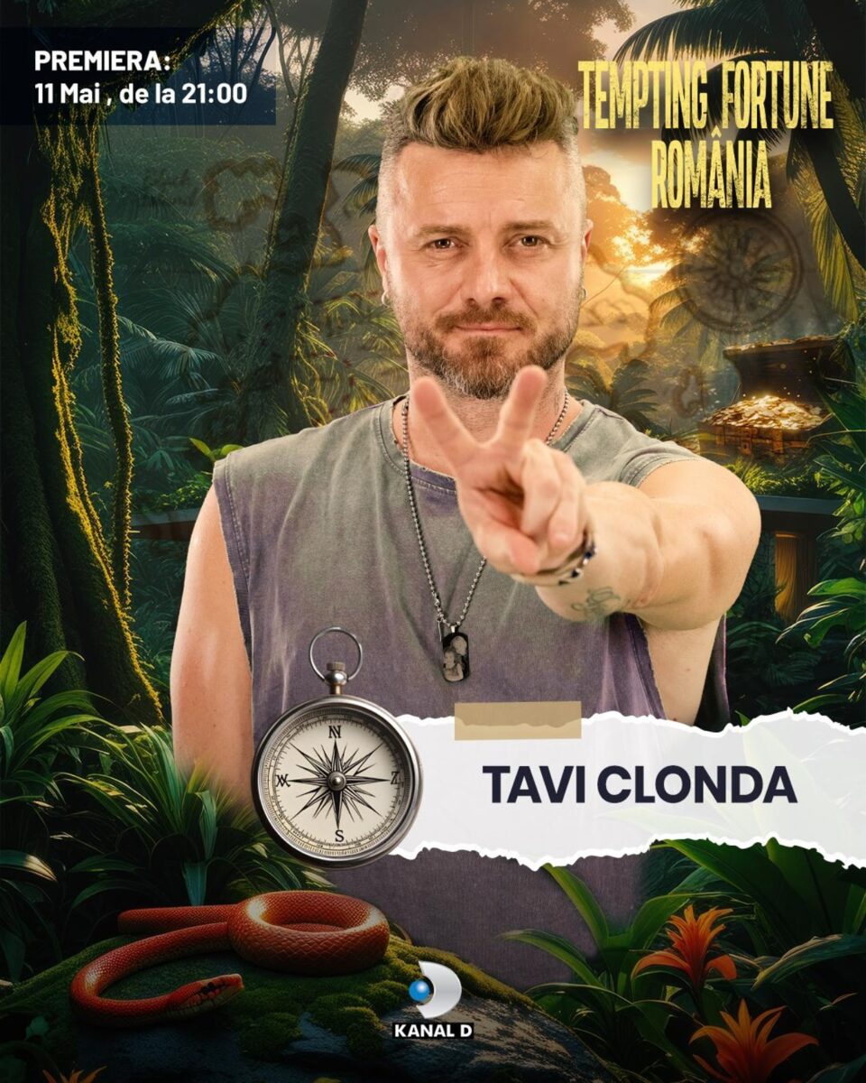 Tavi Clonda