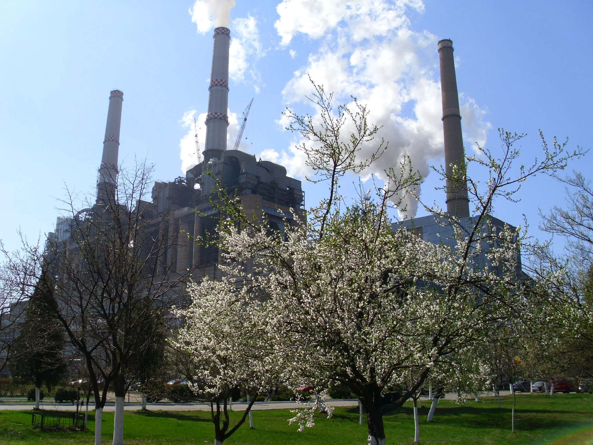 Termocentrala Rovinari