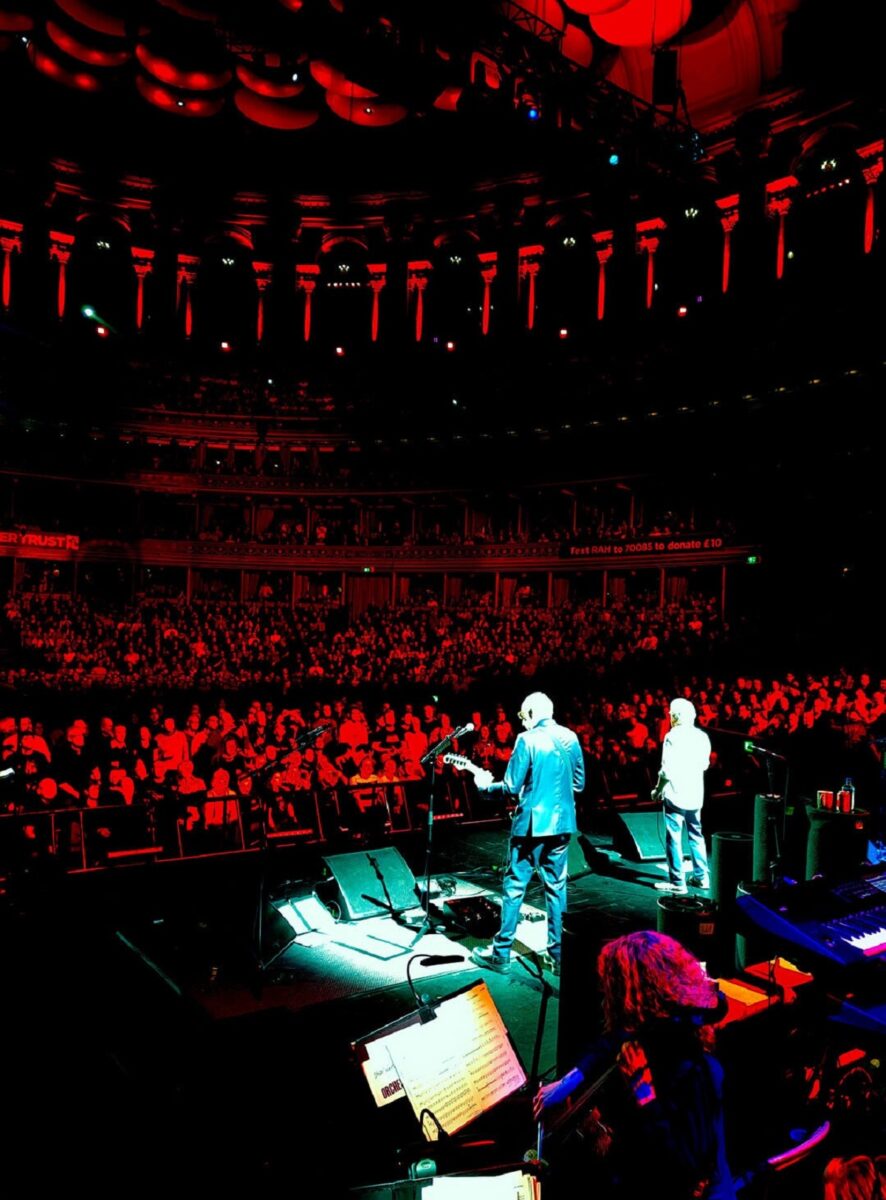 Revenire surpriză: Zak Starkey, din nou toboșar la The Who