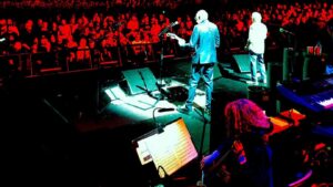 Revenire surpriză: Zak Starkey, din nou toboșar la The Who