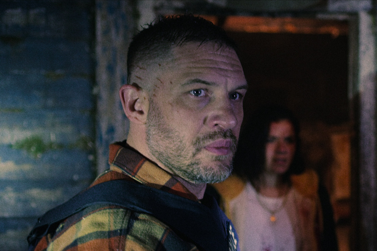 Tom Hardy