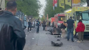 Ultimele informații despre tragedia de la festivalul din Vancouver: Nouă morți și mai mulți răniți. Video