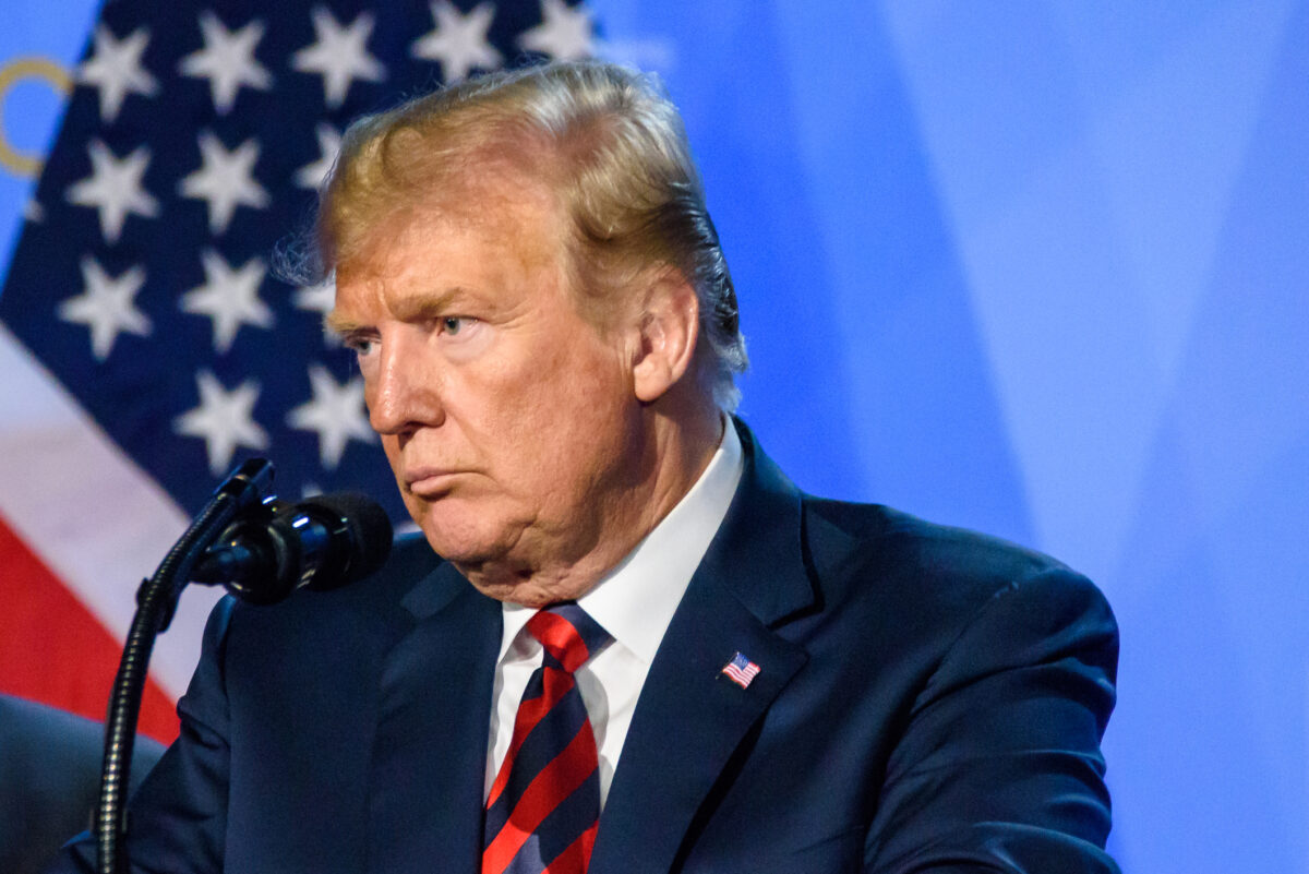 Gestul maghiarilor în SUA tensionează relațiile dintre Trump și Orban