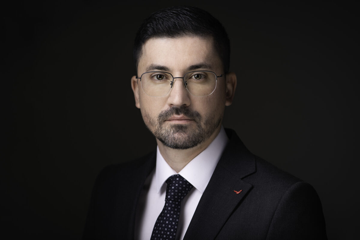 Gala Capital Excelență în Management. Valentin Albu, ROCA Industry: „Avem în plan o creștere cu 20% a cifrei de afaceri”