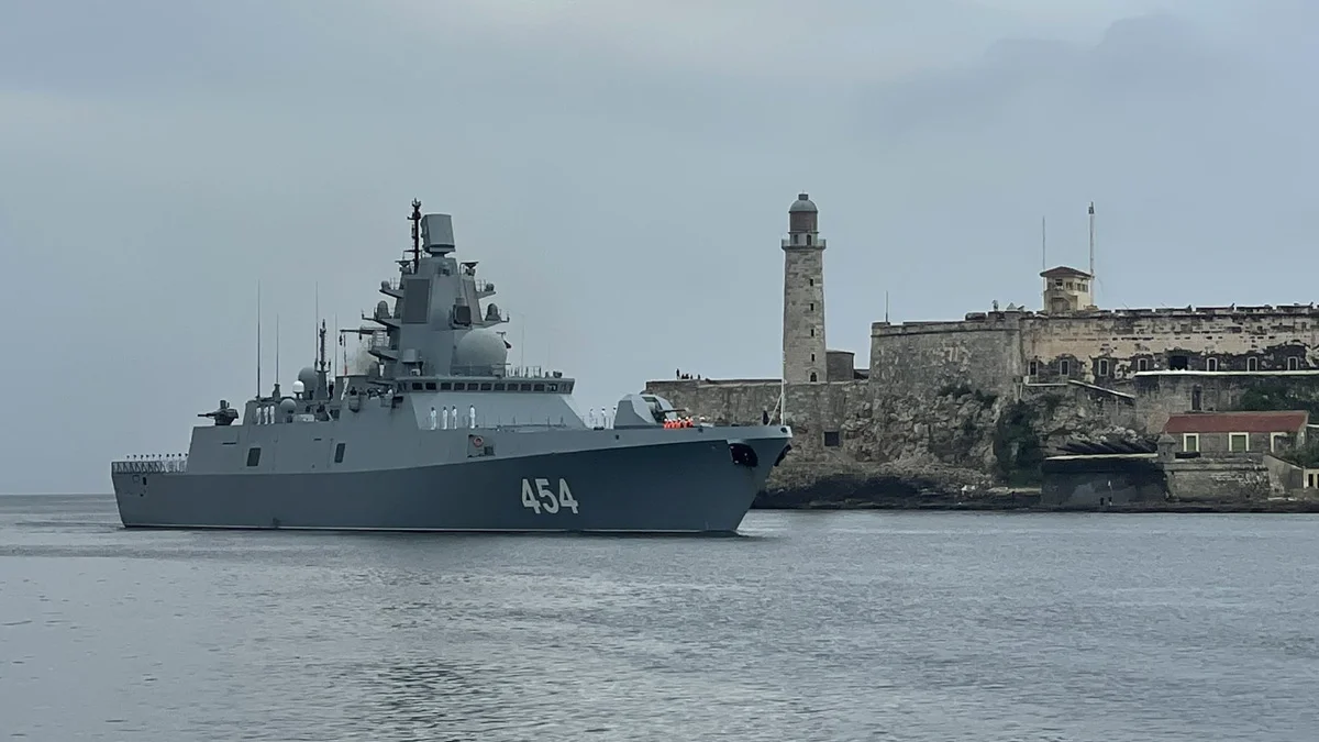 Decăderea flotei ruse. Prezența în marea Mediterană, la un minim istoric
