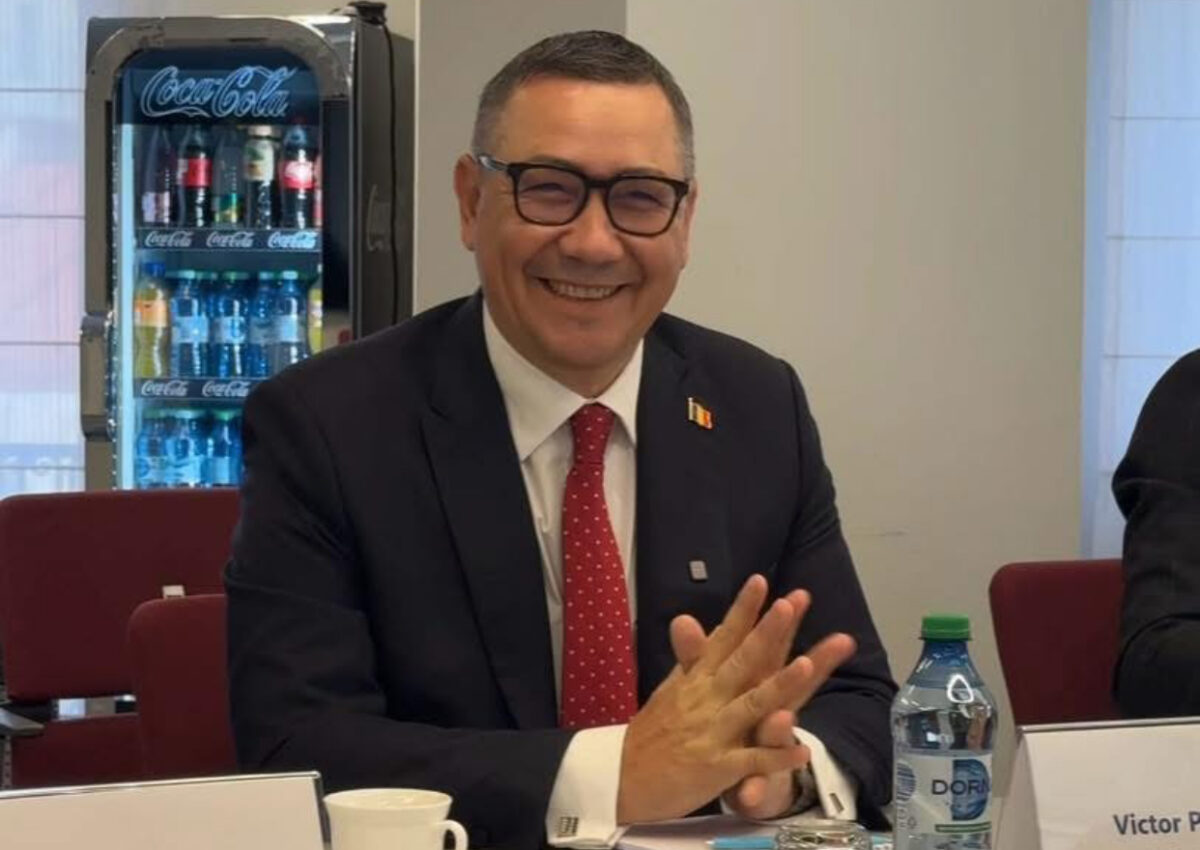 Victor Ponta, provocare pentru George Simion și Nicușor Dan. Pe cine va susține în cursa finală