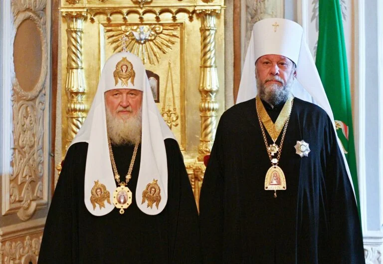 Mitropolitul Vladimir a recunoscut. Pelerinajele preoților moldoveni în Rusia sunt finanțate de Ilan Șor