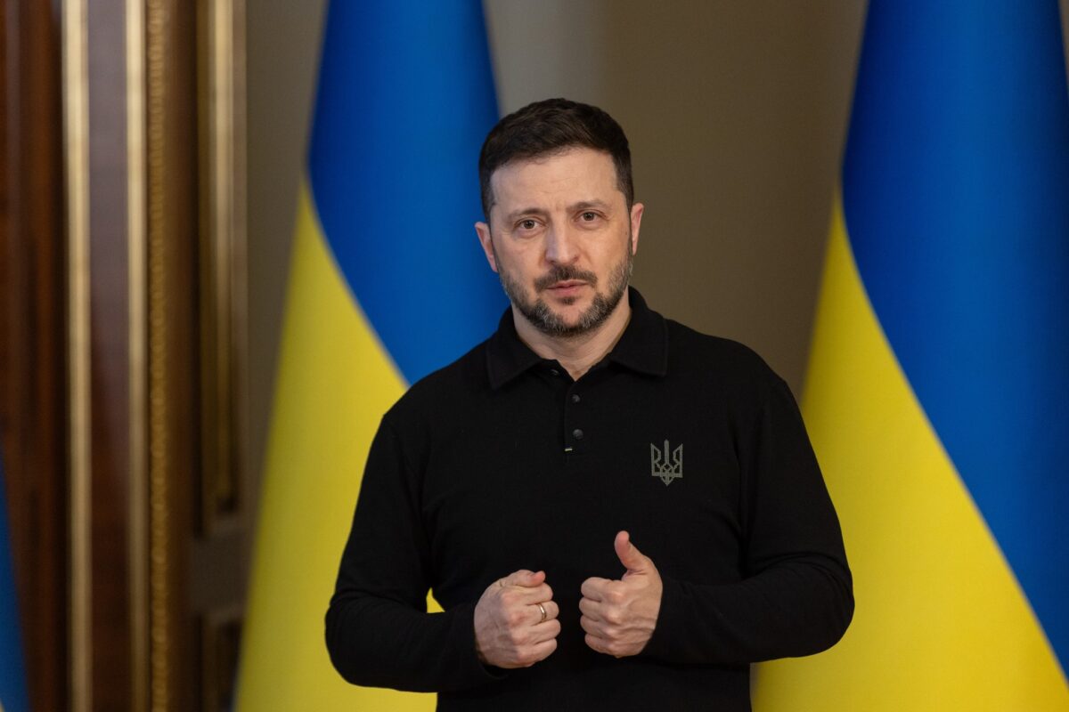 Zelenski, ofertă clară pentru Putin. Negocieri decisive la Londra