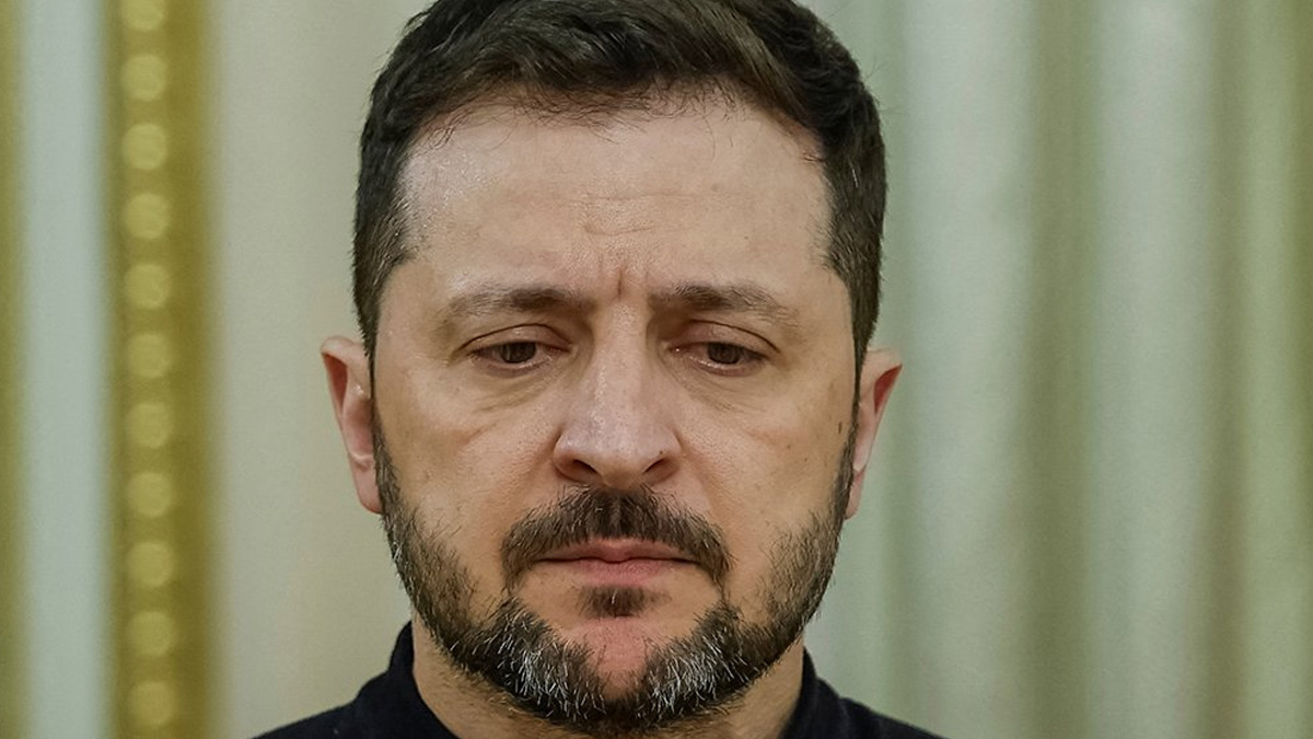 Volodimir Zelenski