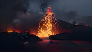 Erupția vulcanului Lewotobi Laki-laki. Bali, tăiată de pe hartă pentru turiști