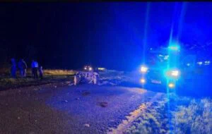 Accident cumplit, cu implicarea unei căruțe. Sunt morți și răniți