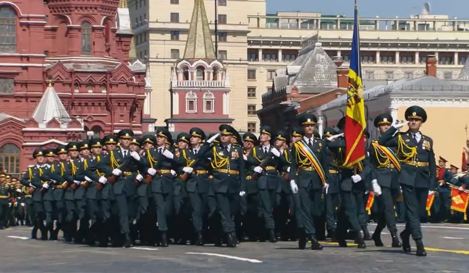 Piata Rosie R. Moldova