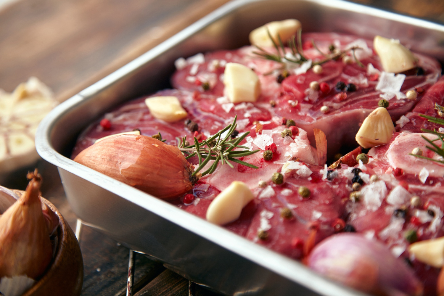 Marinată pentru carne pe grătar