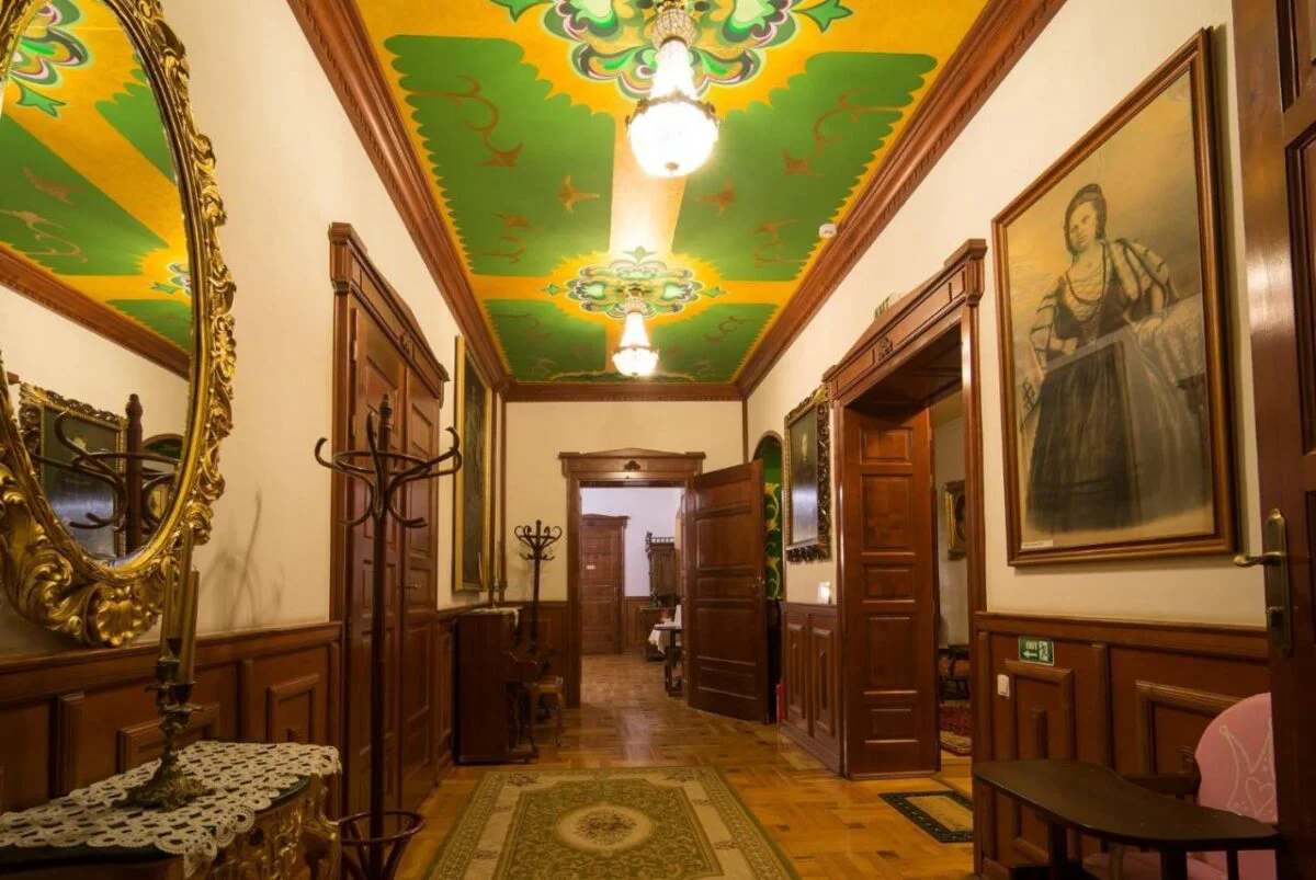 Experiențe de vis. Cazare în castel, în cele mai frumoase locuri din România