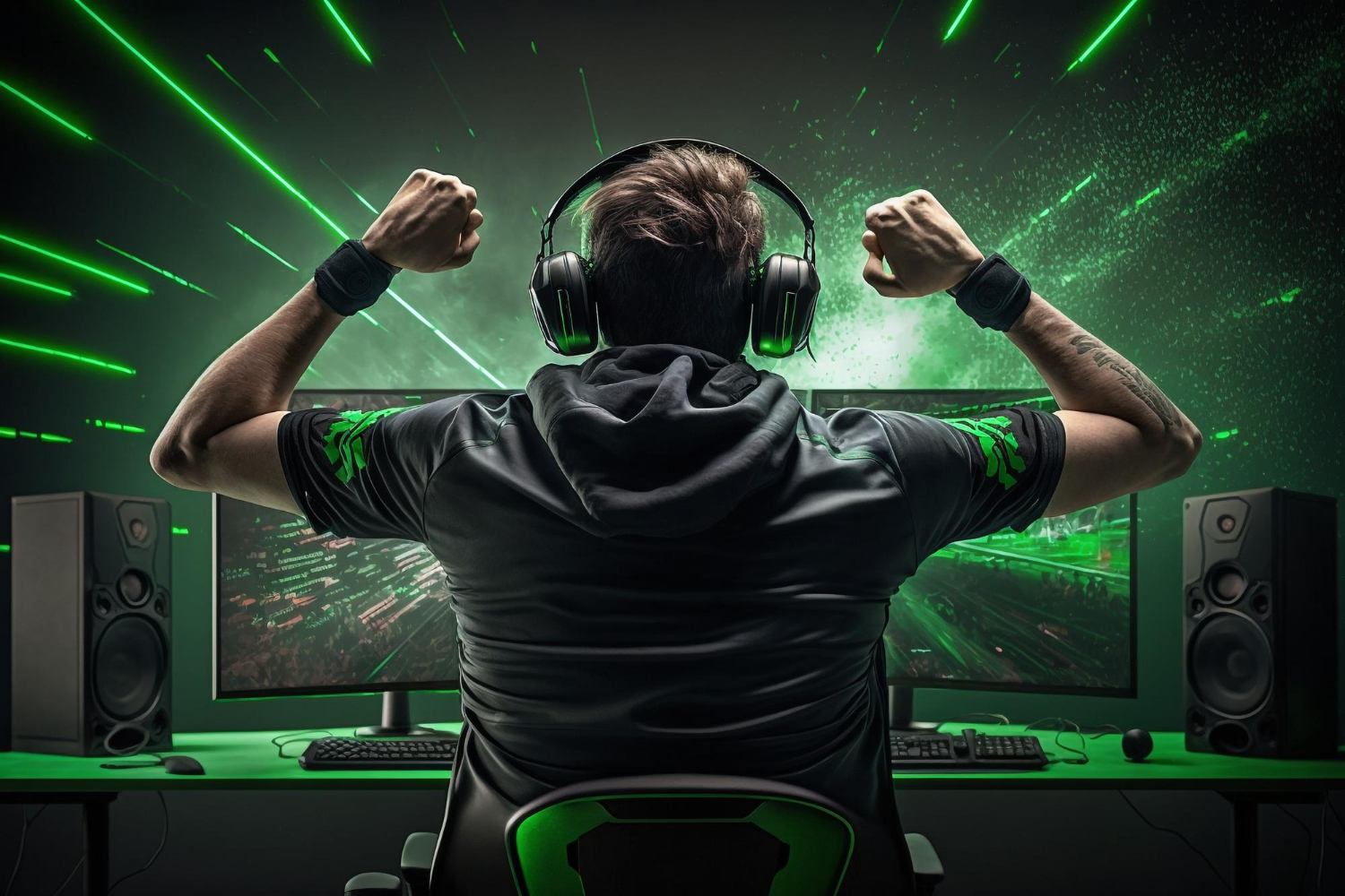 Gaming, jocuri