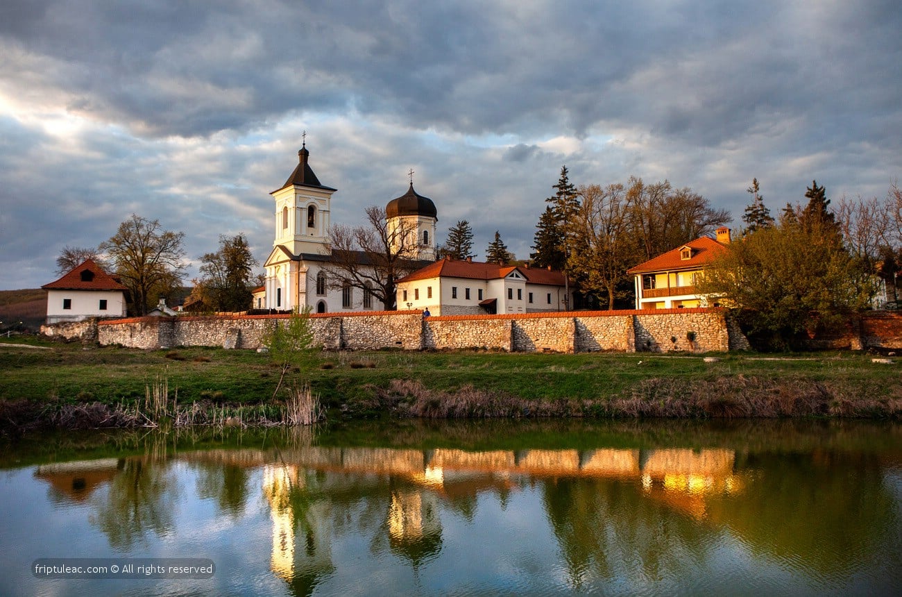 Codrii care păstrează taina Învierii: Mănăstirea Căpriana și poveștile care nu mor