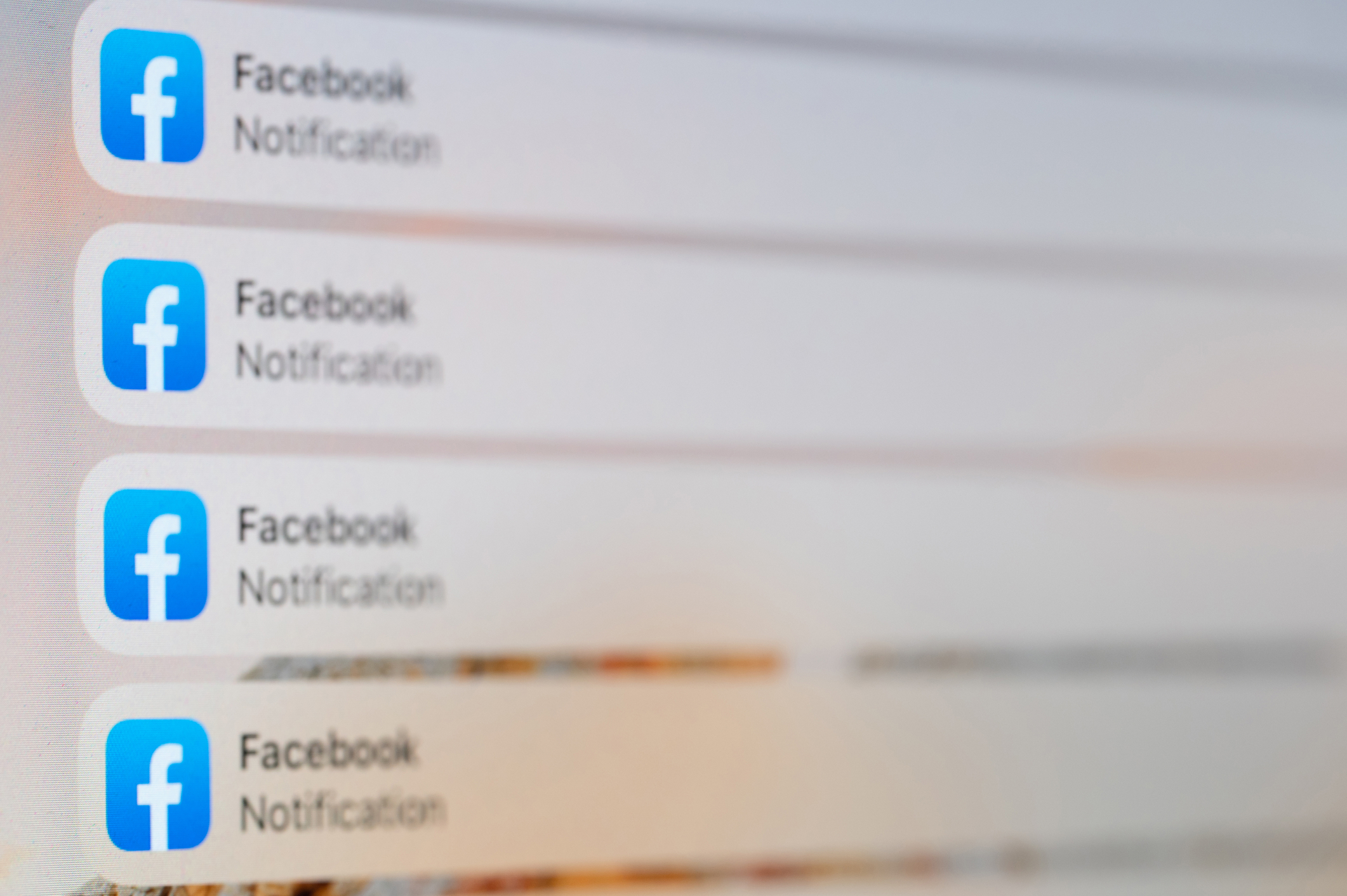 notificari spam