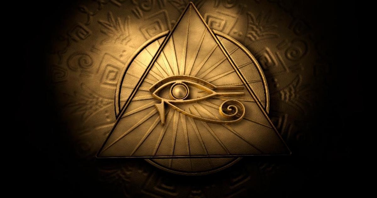 Ce este „Ochiul lui Horus” și de ce se găsește în atât de multe înmormântări din Egiptul Antic?
