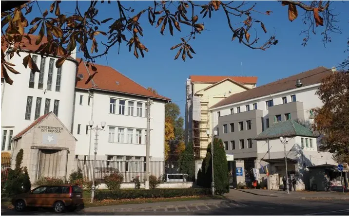 U. Oradea, în clubul restrâns al universităților partenere cu Academia Română