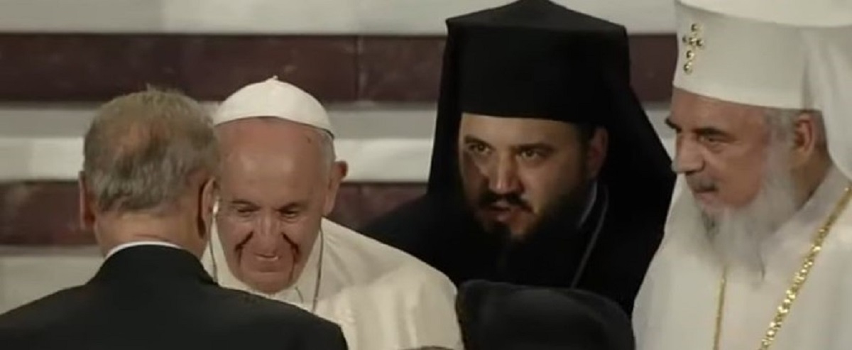Emil Constantinescu, despre moartea Papei Francisc: Am pierdut un om al dialogului şi al întâlnirii cu Celălalt