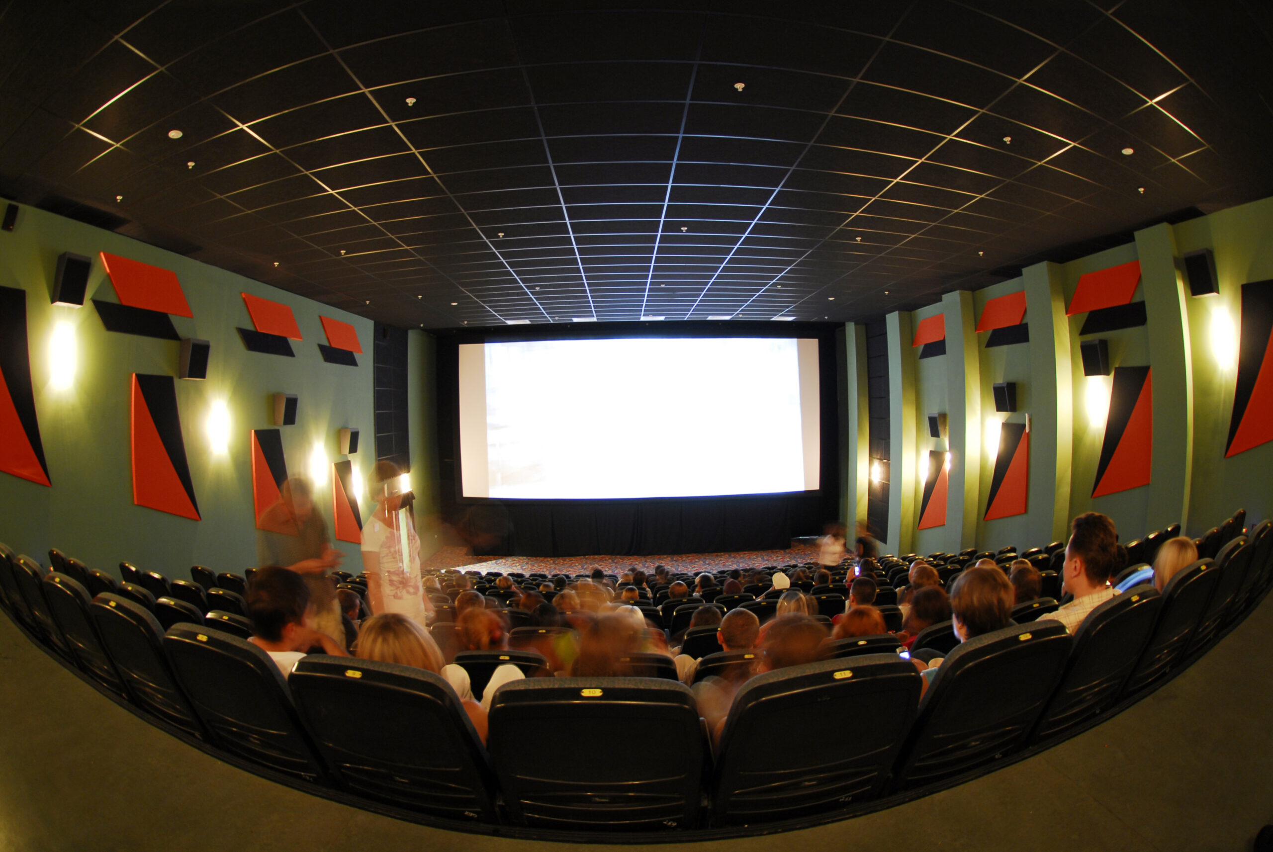 sala cinema