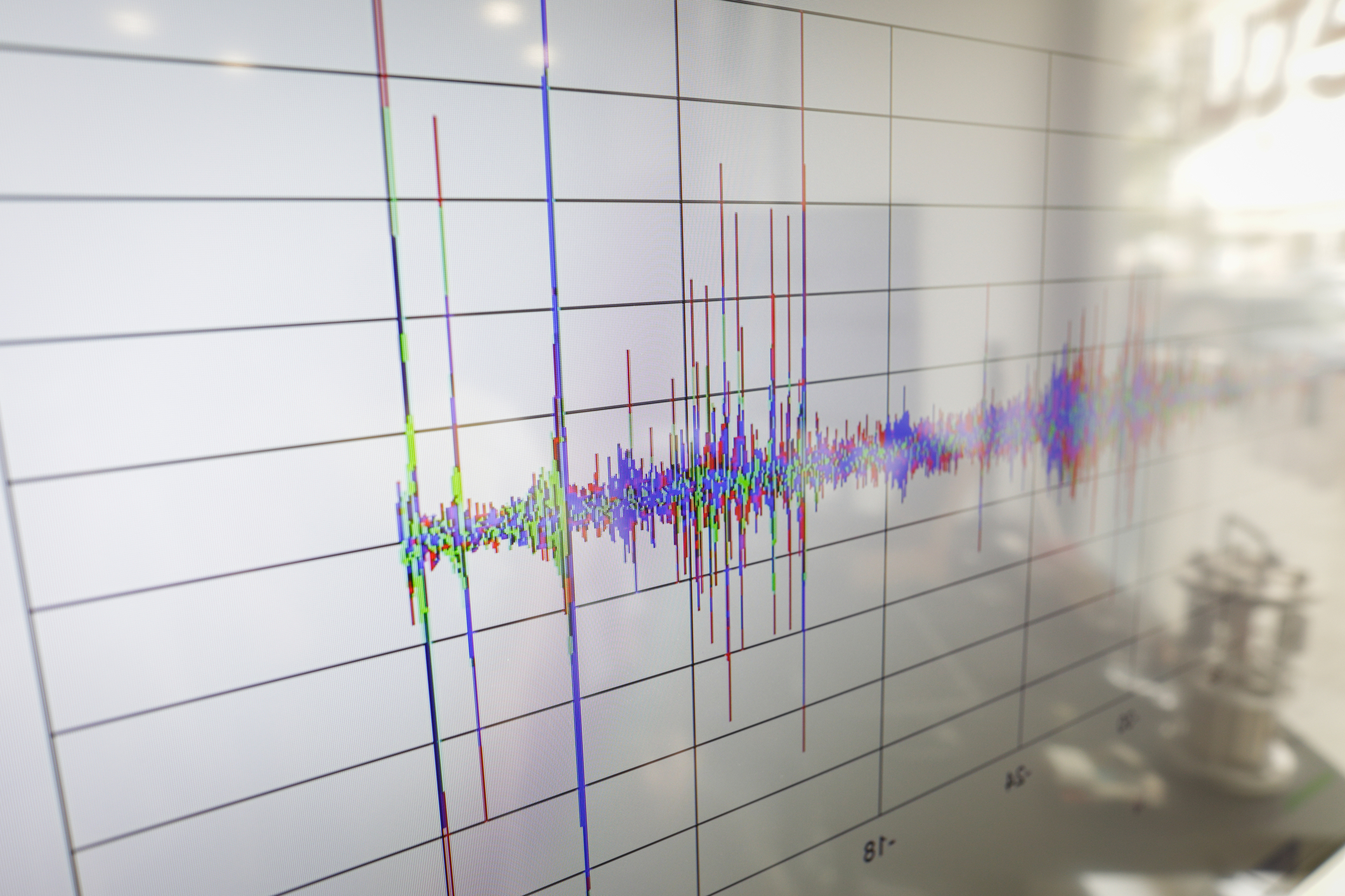 seismograma