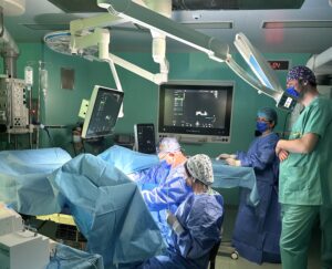 Boli ginecologice, tratate cu un echipament unic în spitalele de stat din România