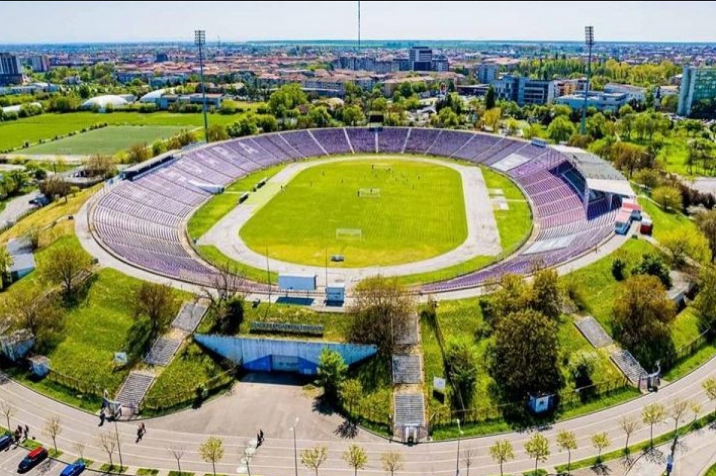 Stadion Timisoara