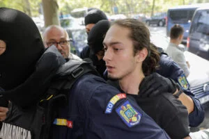 Tudor Duma „Maru”, arestat pentru 30 de zile în dosarul morții lui Rareș Ion