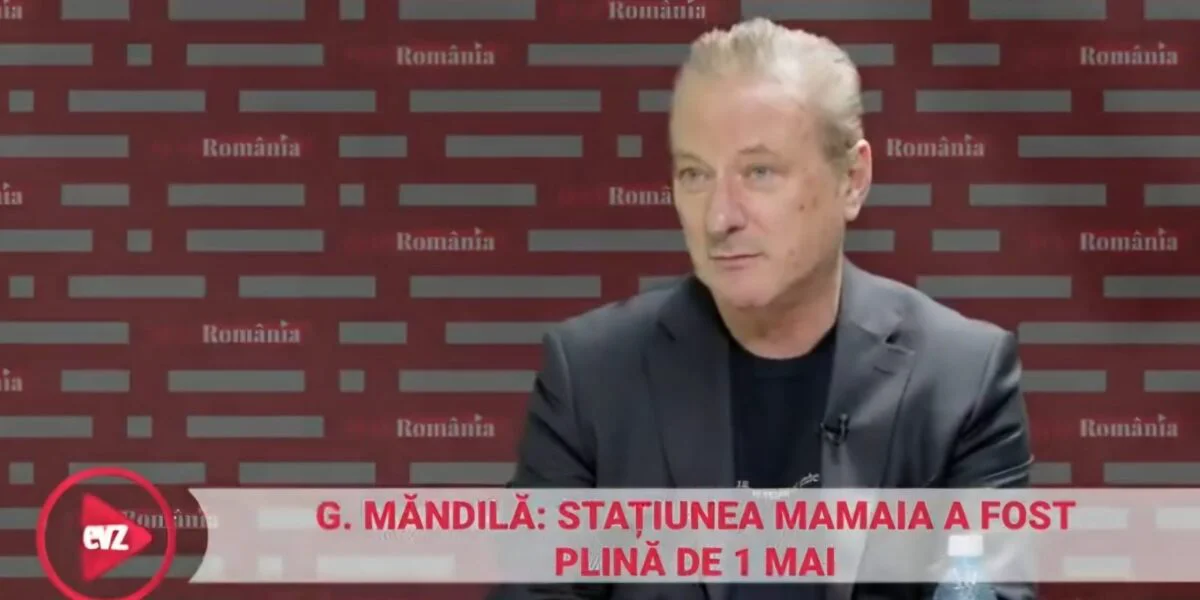 George Măndilă, OMD Mamaia-Constanța: A fost cel mai bun 1 Mai de după pandemie